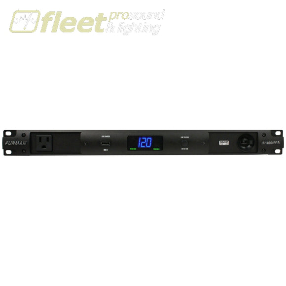 Furman P1800-Pfr 120V/15A Power Conditioner With Power Factor Power Conditioners