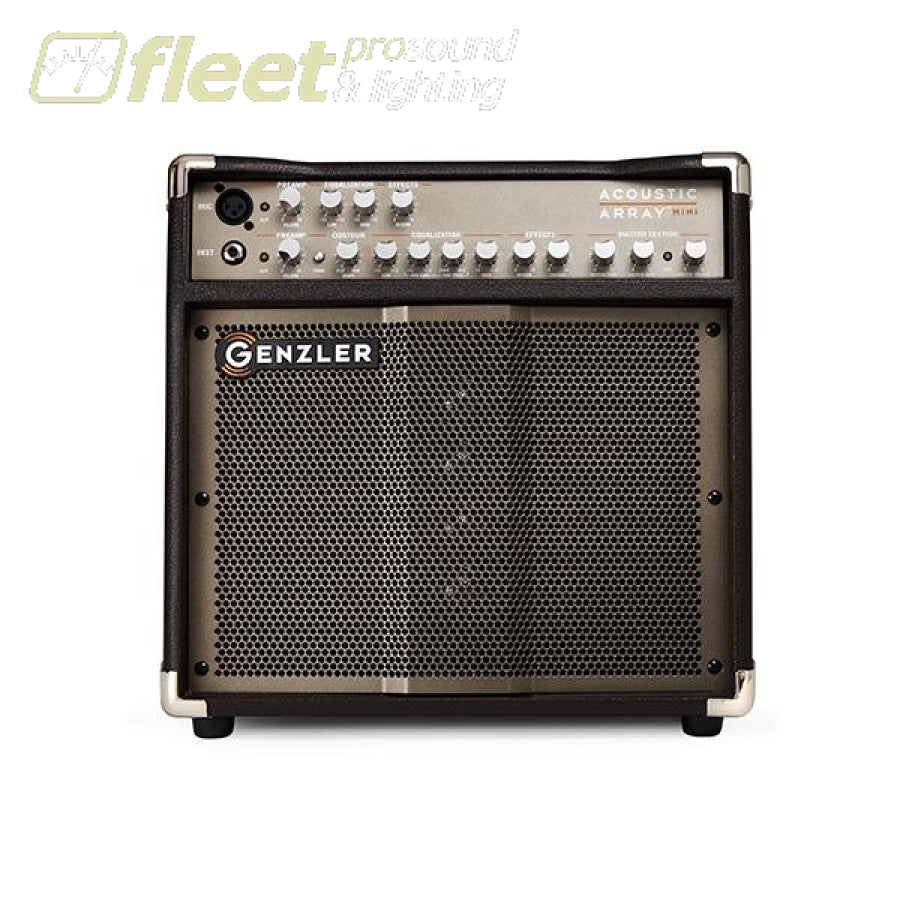 Genzler AA-MINI Acoustic Array Guitar Amplifier