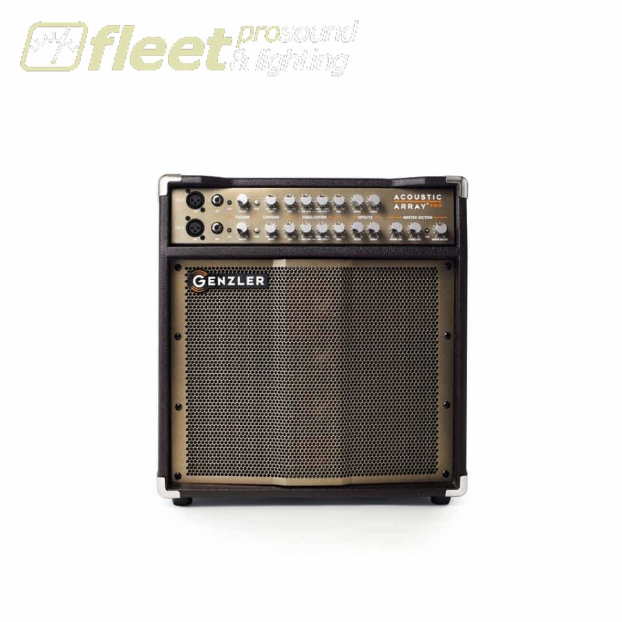 Genzler AA-PRO Acoustic Array Guitar Amplifier – Fleet Pro Sound