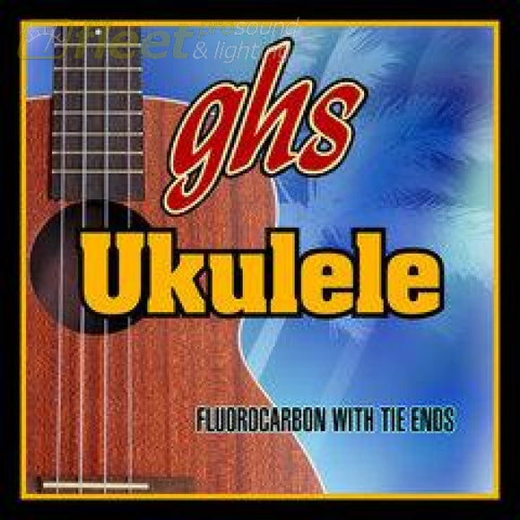 GHS #20 Flourcarbon Uke String Set UKULELE STRINGS