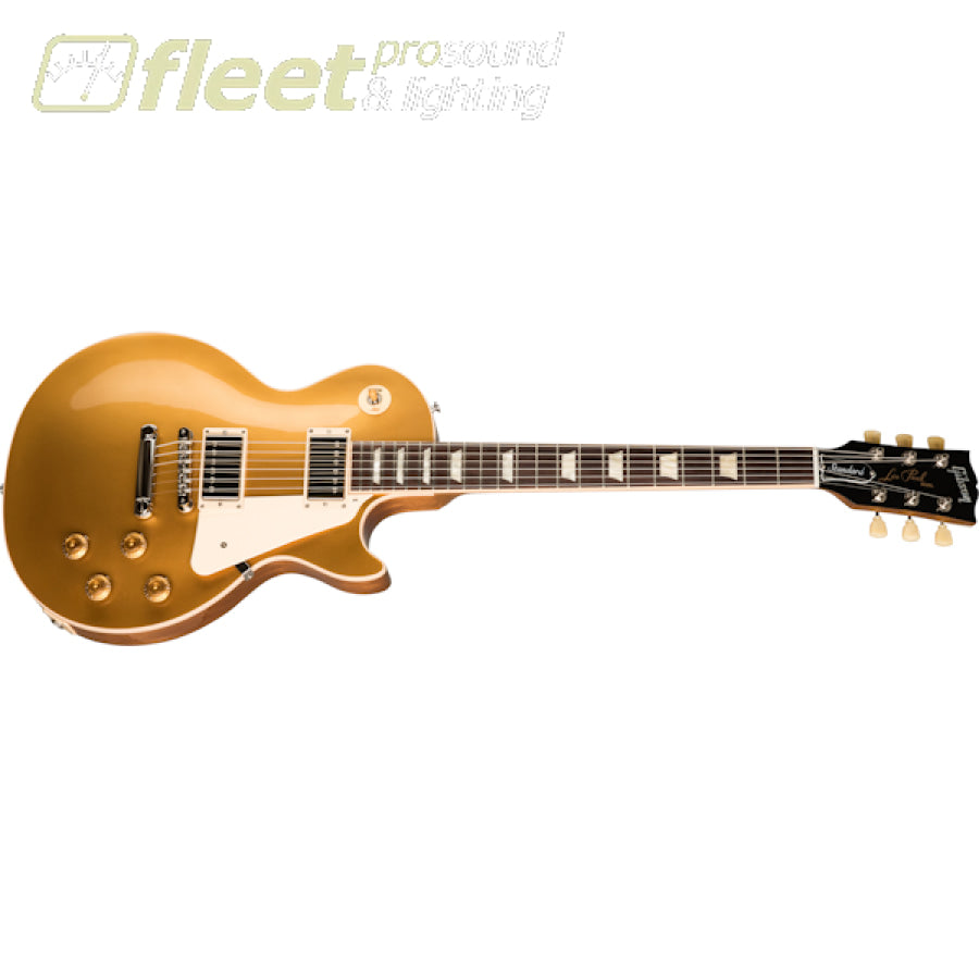 Gibson LPS5P00-GTNH Les Paul Standard '50s Guitar - Gold Top
