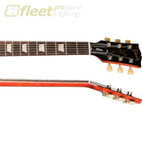 Gibson LPTR00-SCNH Les Paul Tribute Satin Guitar w/ Soft Shell Case - Satin Cherry Sunburst SOLID BODY GUITARS