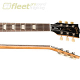 Gibson LPTR00-STNH Les Paul Tribute Satin Guitar w/ Soft Shell Case - Satin Tobacco Burst SOLID BODY GUITARS