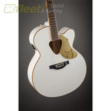 GRETSCH G5022CWFE Rancher™ Falcon Jumbo Electric Fishman® Pickup System White (2714024505) 6 STRING ACOUSTIC WITH ELECTRONICS