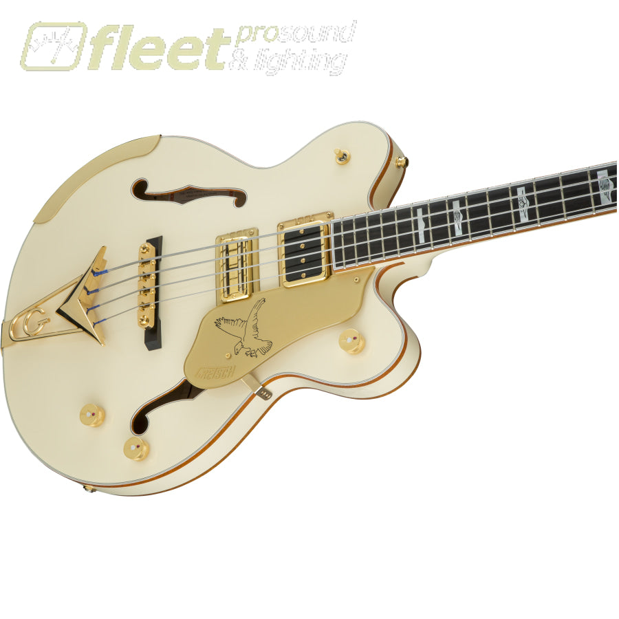 Gretsch G6136BTP Tom Petersson Signature Falcon 4String Bass with