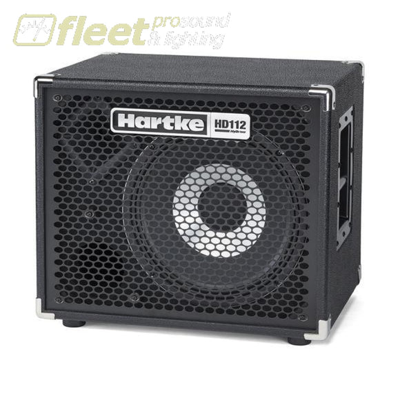 Hartke HD112 Hydrive 300-Watt 1X12 Bass Cabinet BASS CABINETS