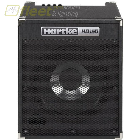 Hartke Hd150 Bass Combo Amp Bass Combos