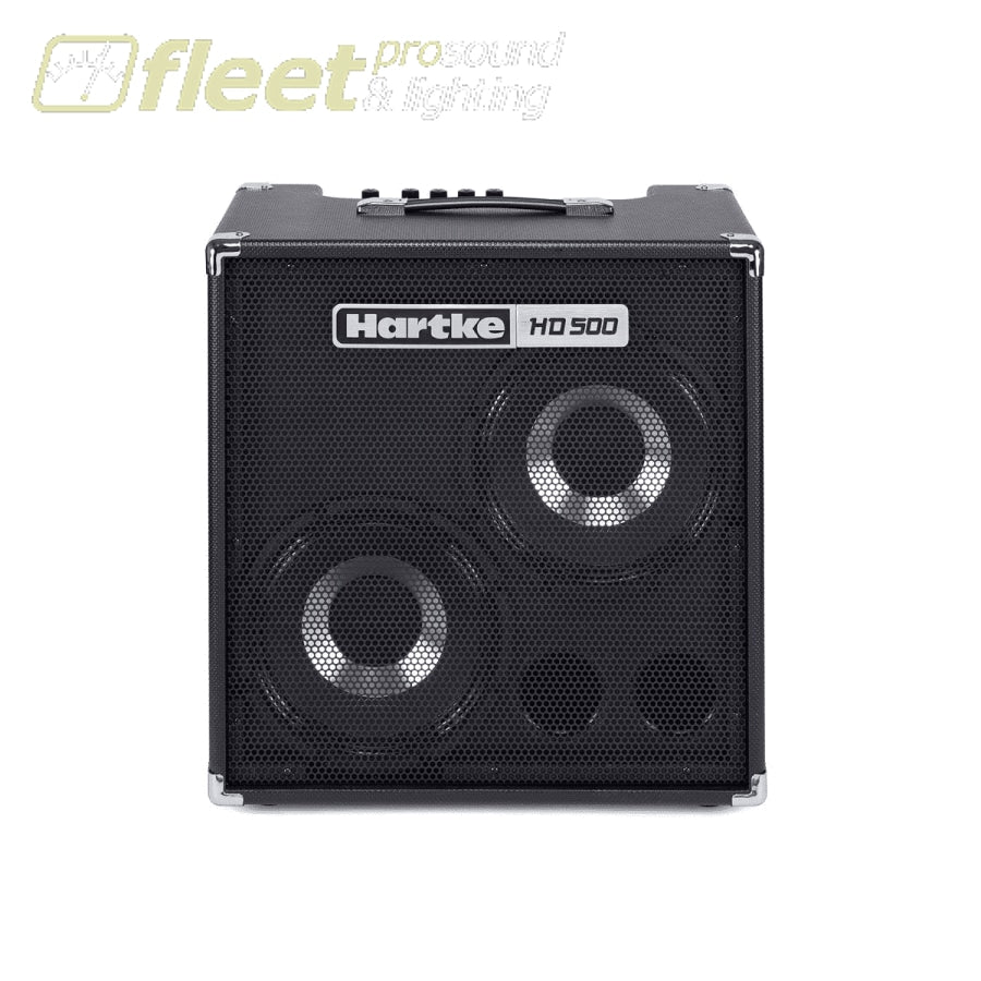 Hartke HD500 500W Bass Combo Amp – Fleet Pro Sound