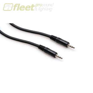 Hosa CMM-503 2.5mm TRS to 2.5mm TRS Cable - 3’ PATCH CABLES