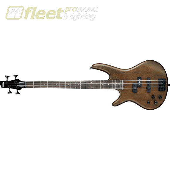 Ibanez GSR200BL WNF GIO SR $ string Left-Handed Bass- Walnut Flat LEFT HANDED BASS GUITARS