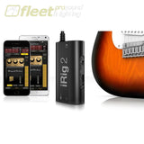 Ik Multimedia Irig2 Guitar Interface Ipod & Ipad
