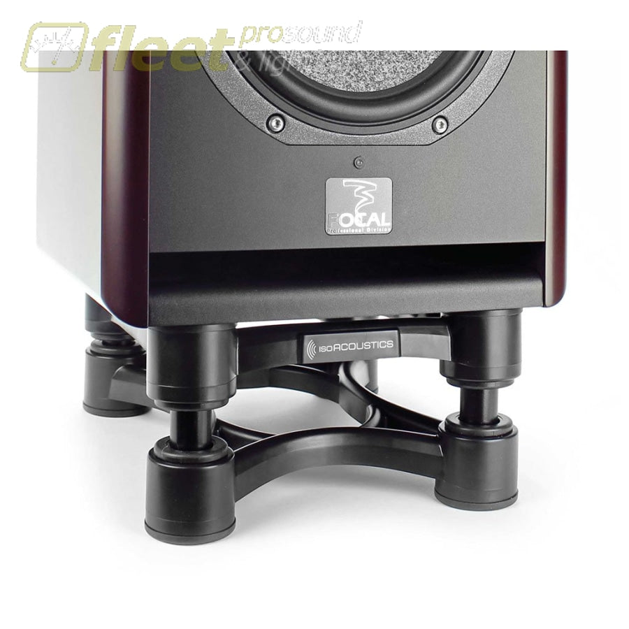 Isoacoustics cheap monitor stands