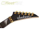 Jackson JS Series Rhoads MAH JS32 Amaranth Fingerboard Natural (2919804557) LOCKING TREMELO GUITARS