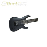 Jackson JS32-8DKA-SB Dinky Archtop Amaranth Fingerboard 8-String Guitar - Satin Black (2910114568) 7 & 8 STRING GUITARS