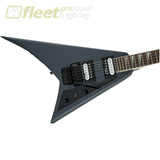 Jackson JS32RR-SG JS Series Rhoads Amaranth Fingerboard Guitar - Satin Grey (2910147522) SOLID BODY GUITARS