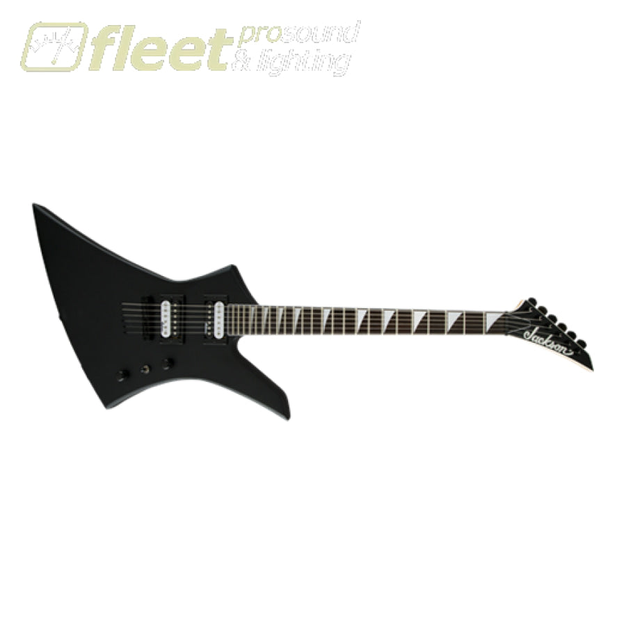 Jackson JS32T-KELLY-SB Kelly Guitar - Satin Black (2910124568