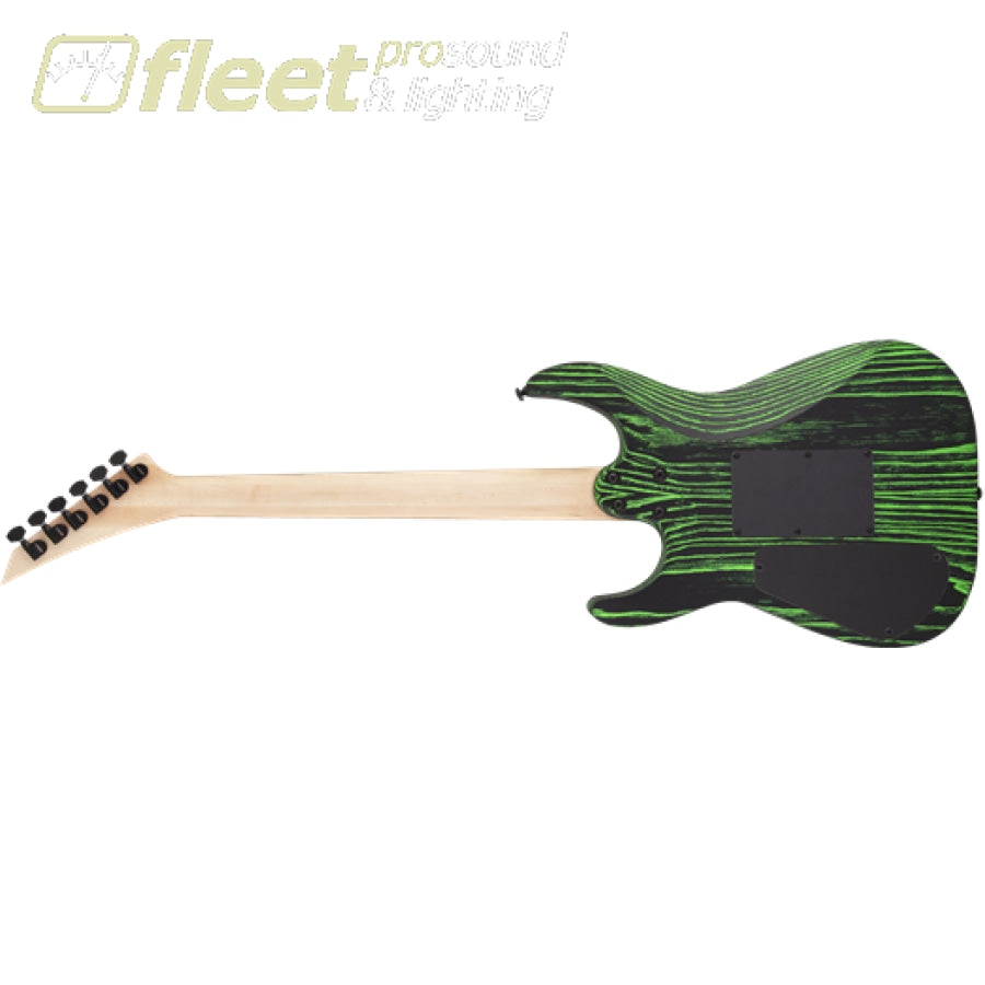 Jackson Pro Series Dinky DK2 Ash Ebony Fingerboard Guitar - Green