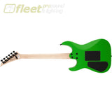 Jackson Pro Series Dinky DK2 Ebony Fingerboard Guitar - Slime Green (2914205525) LOCKING TREMELO GUITARS