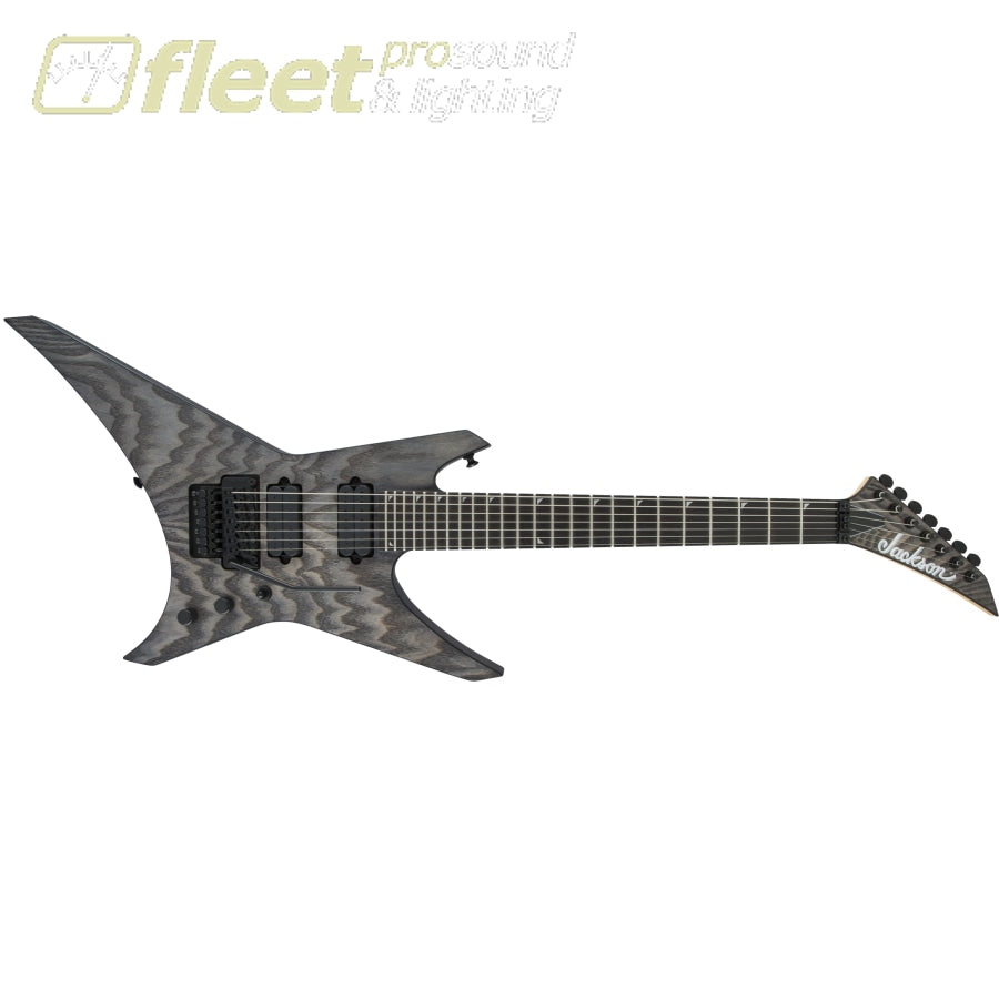 Jackson WR7 Pro Series Signature Dave Davidson Warrior Guitar, Ebony  Fingerboard - Distressed Ash (2916507574)