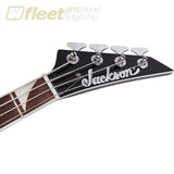 Jackson X Series Concert Bass CBXNT DX IV Laurel Fingerboard - Gloss Black (2916654603) 4 STRING BASSES