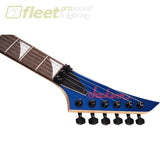 Jackson X Series Dinky DK3XR HSS Laurel Fingerboard Guitar - Cobalt Blue (2910022565) LOCKING TREMELO GUITARS