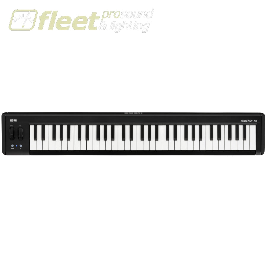 Korg MICROKEY2-61AIR Wireless MIDI Controller