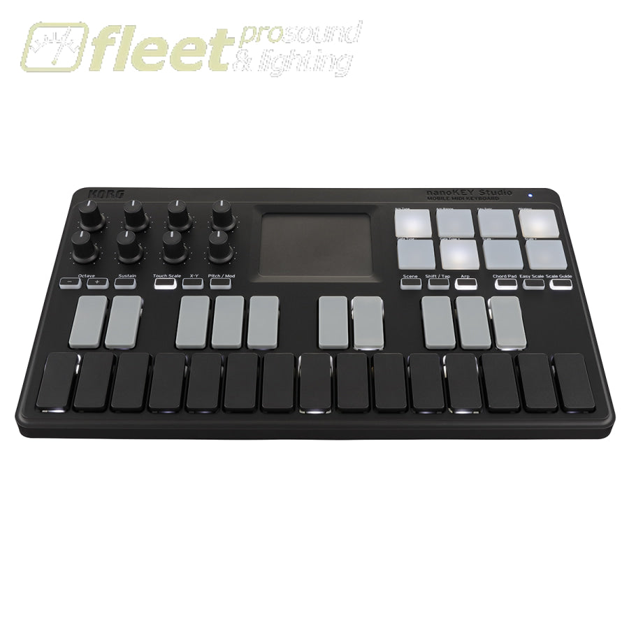 Korg NANOKEY-ST Mobile MIDI Keyboard