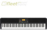 Korg XE20SP 88-Key NH Arranger Piano With Speakers Stand and 3 Pedals Included DIGITAL PIANOS
