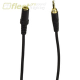 KRK CBLK00029 Straight Headphone Extension Cable - 3 meters HEADPHONE ACCESSORIES