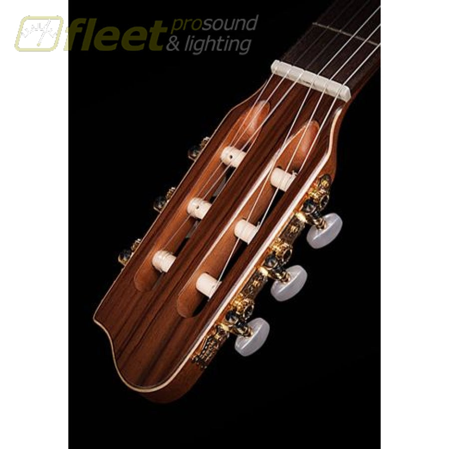 La Patrie Motif / QIT Parlour Classical Guitar - Semi Gloss - 046539