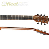 GIBSON GENERATION G-200 EC SPRUCE WALNUT ACOUSTIC ELECTRIC WITH CASE - ACG20ANNH 6 STRING ACOUSTIC WITH ELECTRONICS