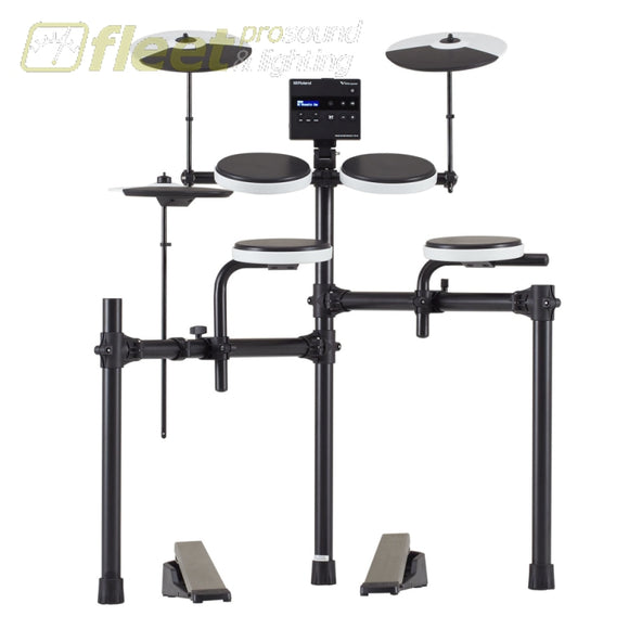 Roland TD-02K 5-Piece Electronic Drum Kit with Stand ELECTRONIC DRUM KITS