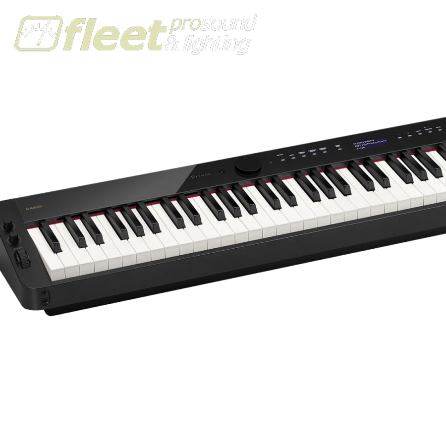 Casio Privia PX-S3100 88-Key Digital Piano - Black – Fleet Pro Sound