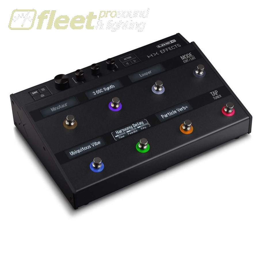 Line 6 HX Effects Multi-Effects Pedalboard