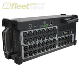 Mackie Dl32S 32-Channel Wireless Digital Live Sound Mixer With Built-In Wi-Fi Digital Mixers