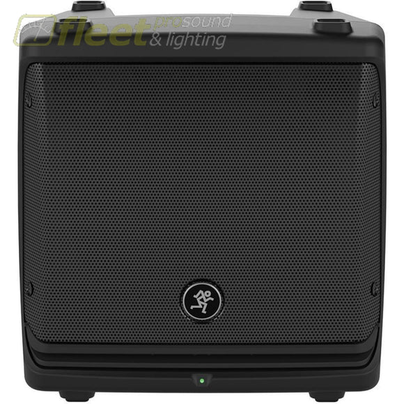 Mackie DLM8 Active Speaker FULL RANGE POWERED SPEAKERS