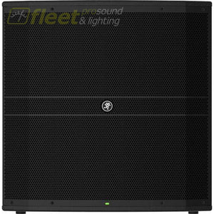 Mackie DRM18S 2000W 18 Professional Powered Subwoofer POWERED SUBWOOFERS