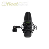 Mackie EM-91C Element Series Large-Diaphragm Condenser Microphone w/ shock mount & cable LARGE DIAPHRAGM MICS