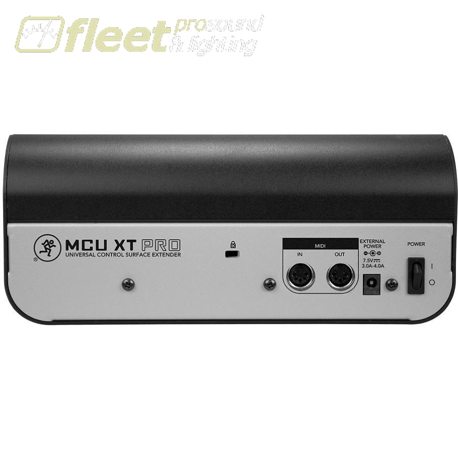 Mackie MCU Extender Pro Control Surface – Fleet Pro Sound