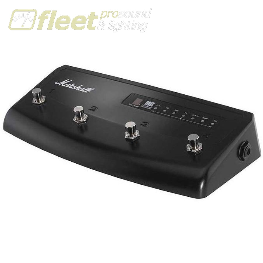 Marshall MG Series Footswitch PEDL90008 – Fleet Pro Sound