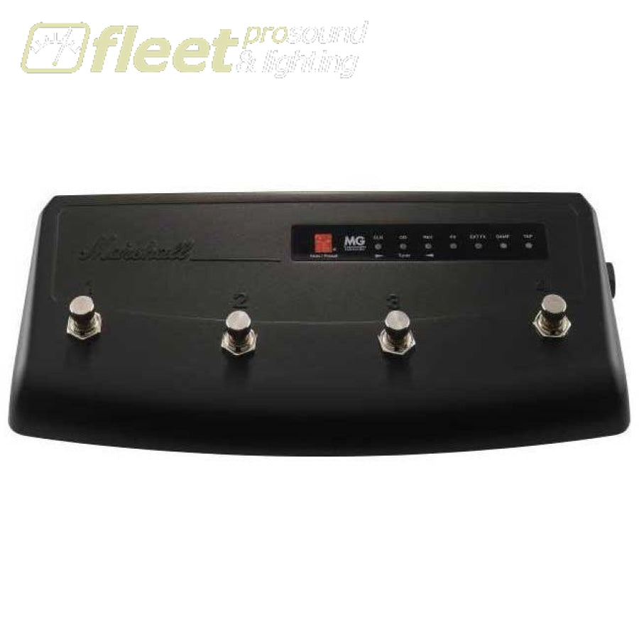 Marshall MG Series Footswitch PEDL90008 – Fleet Pro Sound