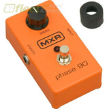 Mxr M-101 Phase 90 Effect Pedal Guitar Phaser Pedals