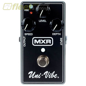 Mxr Uni-Vibe M68 Chorus/vibrato Effect Pedal Guitar Chorus Pedals