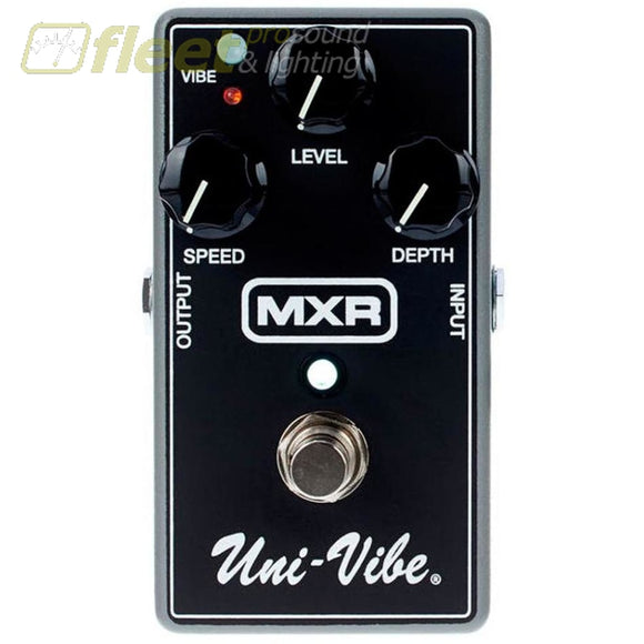 Mxr Uni-Vibe M68 Chorus/vibrato Effect Pedal Guitar Chorus Pedals