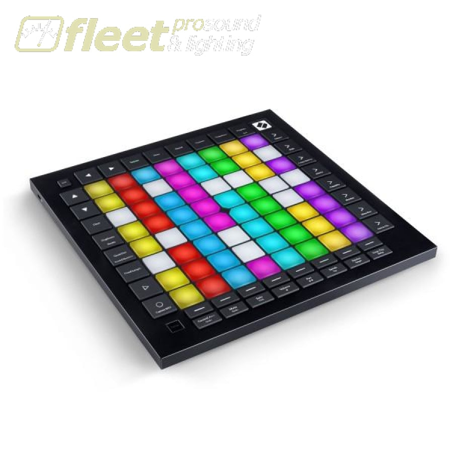 Novation Launchpad Pro MKIII ABLETON LIVE GRID CONTROLLER