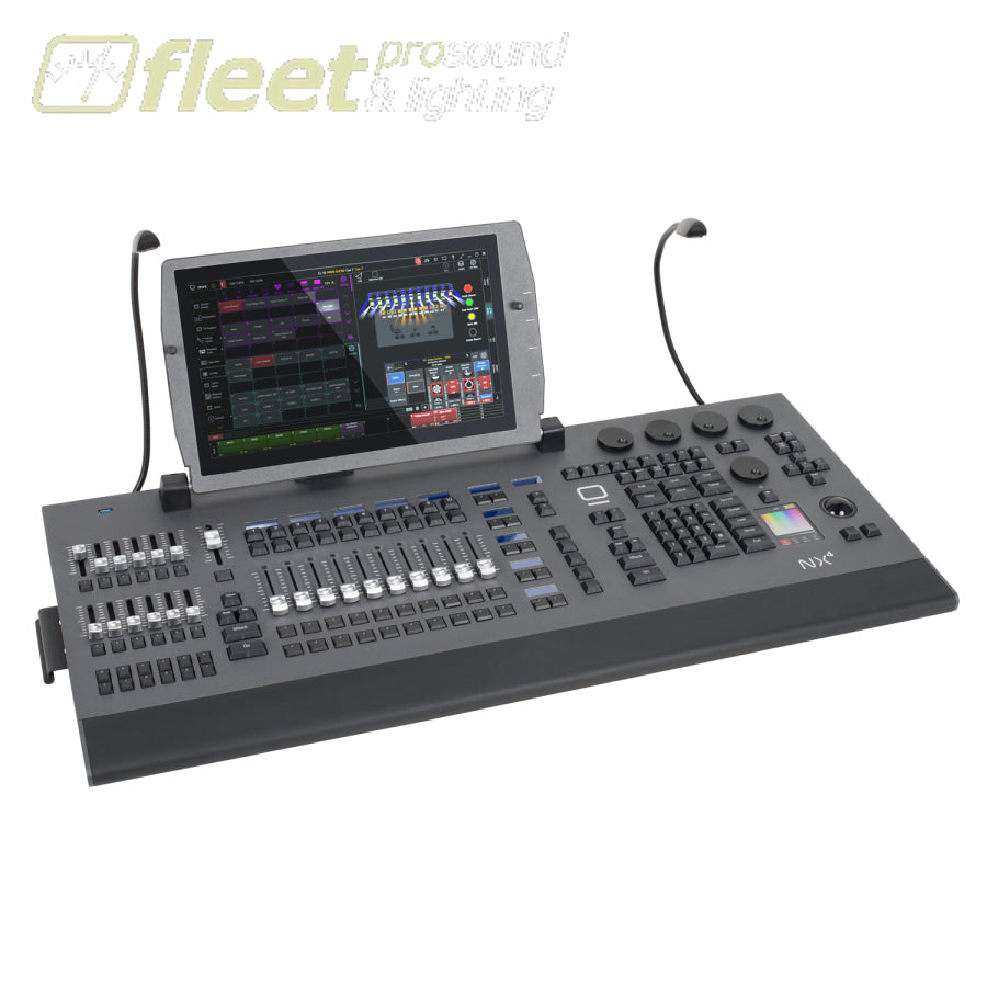 Obsidian NX-4 ONYX OS Lighting Console – Fleet Pro Sound