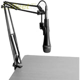 OnStage MBS5000 Broadcast Boom Arm w/ XLR Cable MIC STANDS