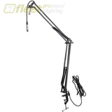 OnStage MBS5000 Broadcast Boom Arm w/ XLR Cable MIC STANDS