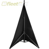 Onstage Ssa100B Speaker / Lighting Stand Skirt (Black) Stands & Truss Systems