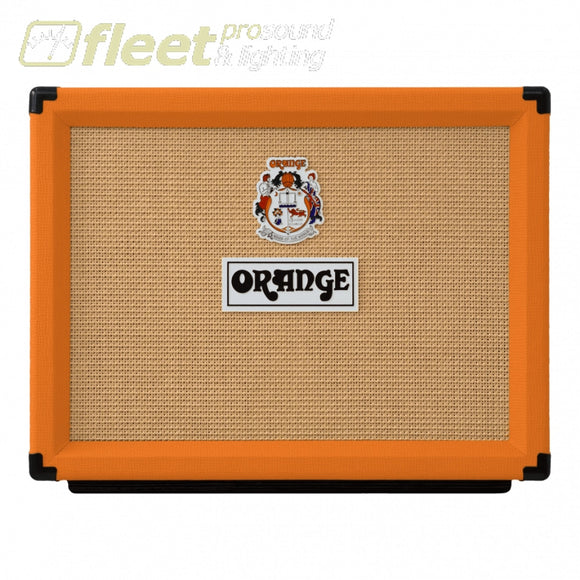 Orange Rocker 32 30 Watt El84 Twin Channel Guitar Combo Guitar Combo Amps